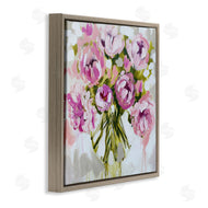 Amanda Brooks | Bundle Of Daubed Peonies