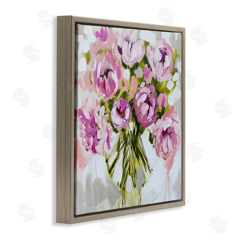 Amanda Brooks | Bundle Of Daubed Peonies