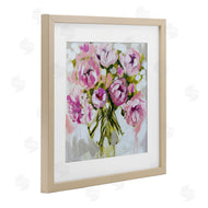 Amanda Brooks | Bundle Of Daubed Peonies