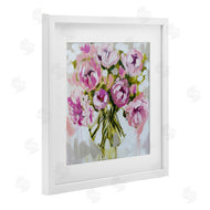 Amanda Brooks | Bundle Of Daubed Peonies