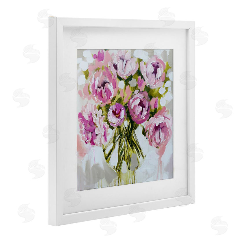 Amanda Brooks | Bundle Of Daubed Peonies