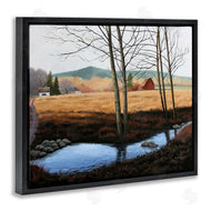 Julie Peterson | Idyllic Countryside Scene