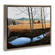 Julie Peterson | Idyllic Countryside Scene
