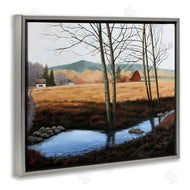 Julie Peterson | Idyllic Countryside Scene