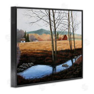 Julie Peterson | Idyllic Countryside Scene
