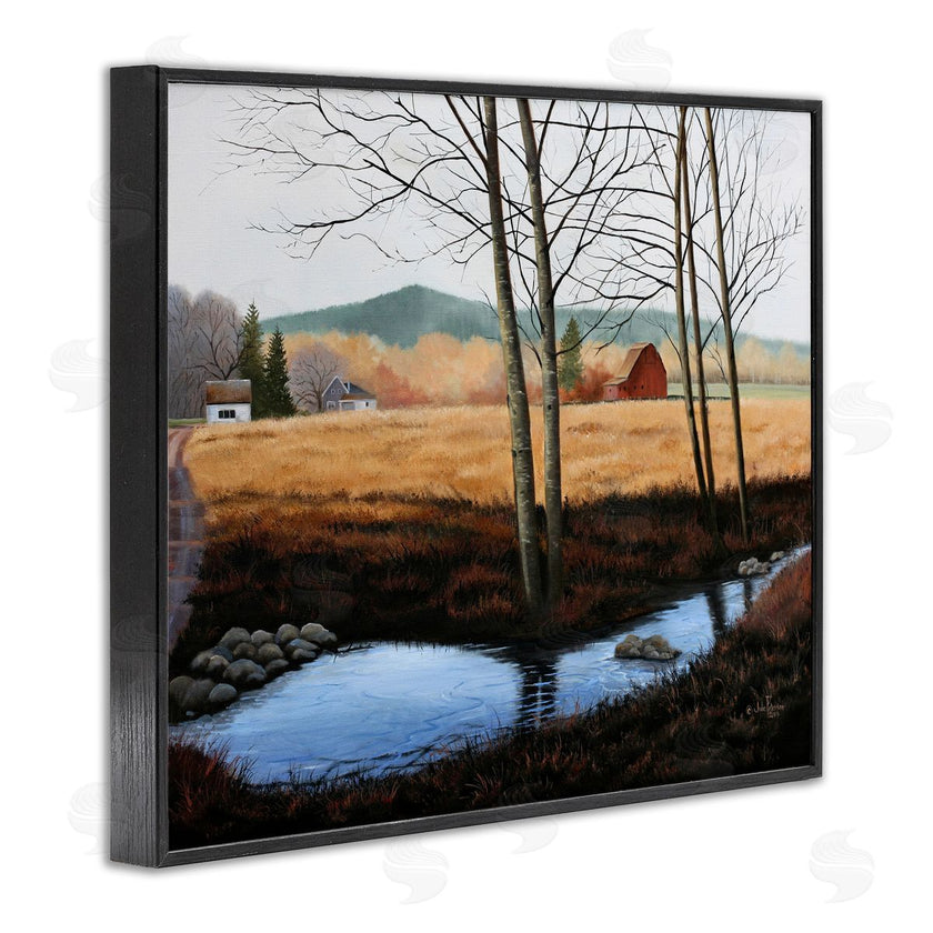 Julie Peterson | Idyllic Countryside Scene