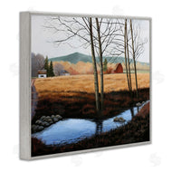 Julie Peterson | Idyllic Countryside Scene