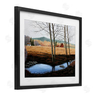 Julie Peterson | Idyllic Countryside Scene