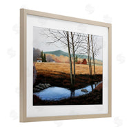 Julie Peterson | Idyllic Countryside Scene