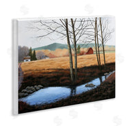 Julie Peterson | Idyllic Countryside Scene