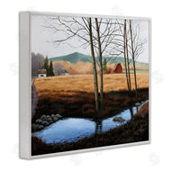 Julie Peterson | Idyllic Countryside Scene