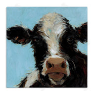 Wani Pasion | Cow with Wispy Hair