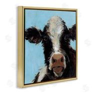 Wani Pasion | Cow with Wispy Hair
