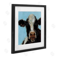 Wani Pasion | Cow with Wispy Hair