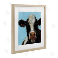 Wani Pasion | Cow with Wispy Hair
