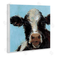 Wani Pasion | Cow with Wispy Hair