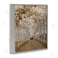 Assaf Frank | White Gold Birch Grove