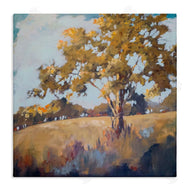 Mary Parker Buckley | Standing Strong Tree in Nature