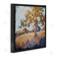 Mary Parker Buckley | Standing Strong Tree in Nature