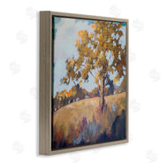 Mary Parker Buckley | Standing Strong Tree in Nature