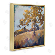 Mary Parker Buckley | Standing Strong Tree in Nature