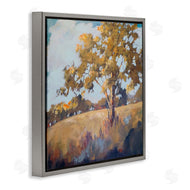 Mary Parker Buckley | Standing Strong Tree in Nature
