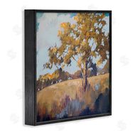 Mary Parker Buckley | Standing Strong Tree in Nature