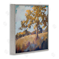 Mary Parker Buckley | Standing Strong Tree in Nature