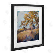 Mary Parker Buckley | Standing Strong Tree in Nature