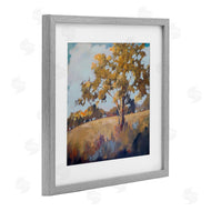 Mary Parker Buckley | Standing Strong Tree in Nature