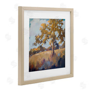 Mary Parker Buckley | Standing Strong Tree in Nature