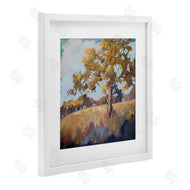 Mary Parker Buckley | Standing Strong Tree in Nature