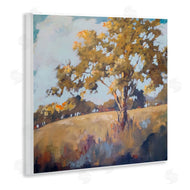 Mary Parker Buckley | Standing Strong Tree in Nature