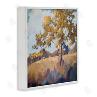 Mary Parker Buckley | Standing Strong Tree in Nature