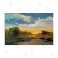 Vicki McMurry | Charismatic Clouds Sunset