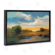 Vicki McMurry | Charismatic Clouds Sunset