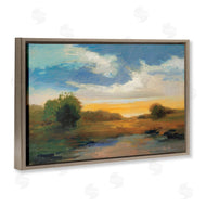 Vicki McMurry | Charismatic Clouds Sunset