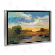 Vicki McMurry | Charismatic Clouds Sunset