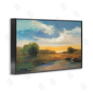 Vicki McMurry | Charismatic Clouds Sunset