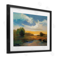 Vicki McMurry | Charismatic Clouds Sunset