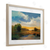 Vicki McMurry | Charismatic Clouds Sunset