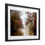 Celebrate Life Gallery | In The Mist Of Autumn