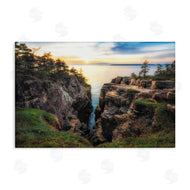 D. Burt | Raven's Nest Cliff Landscape