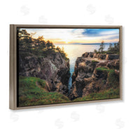 D. Burt | Raven's Nest Cliff Landscape