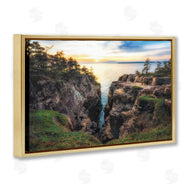 D. Burt | Raven's Nest Cliff Landscape