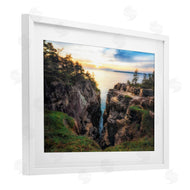 D. Burt | Raven's Nest Cliff Landscape