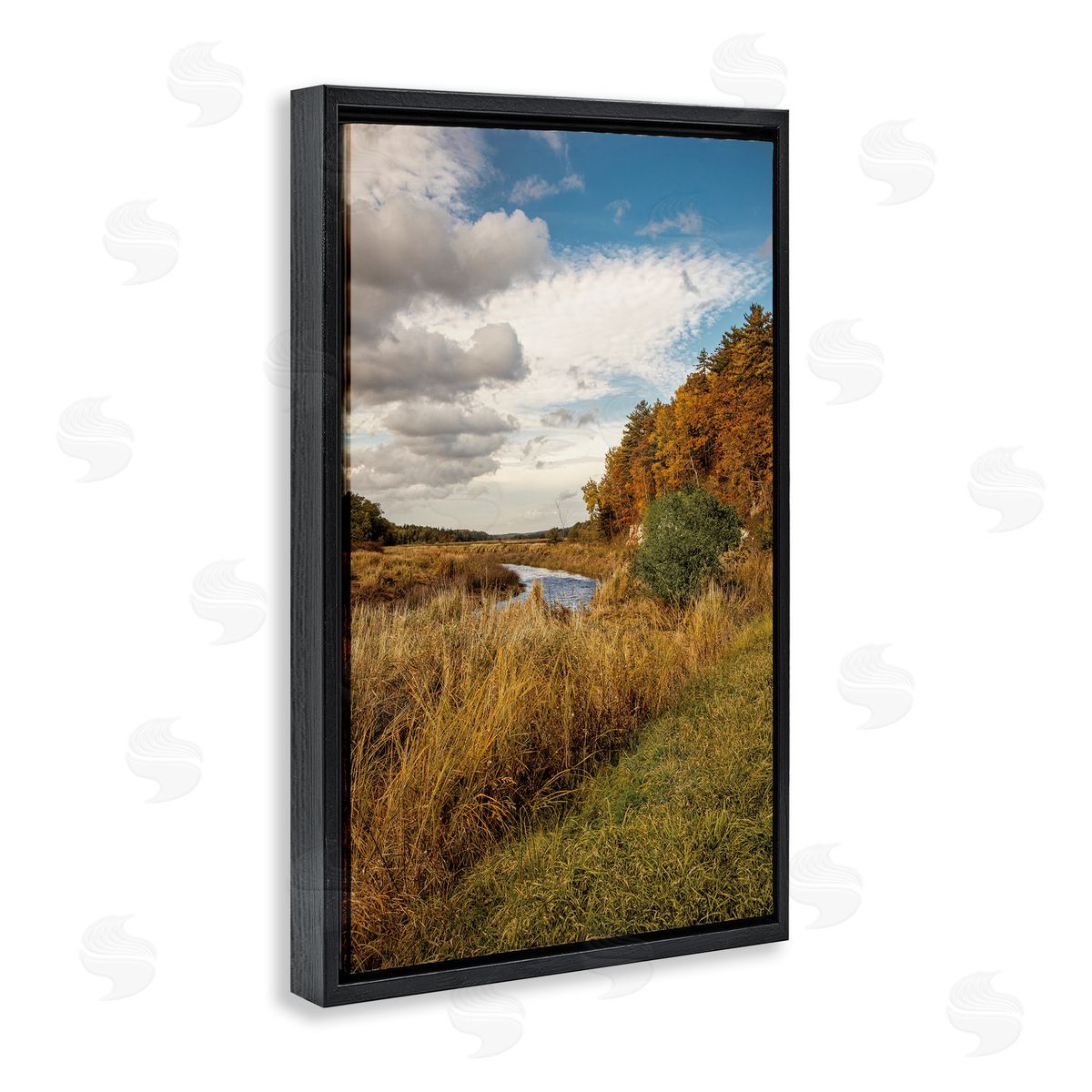 Sean Greenough Country Dreaming Landscape Canvas Wall Art Print