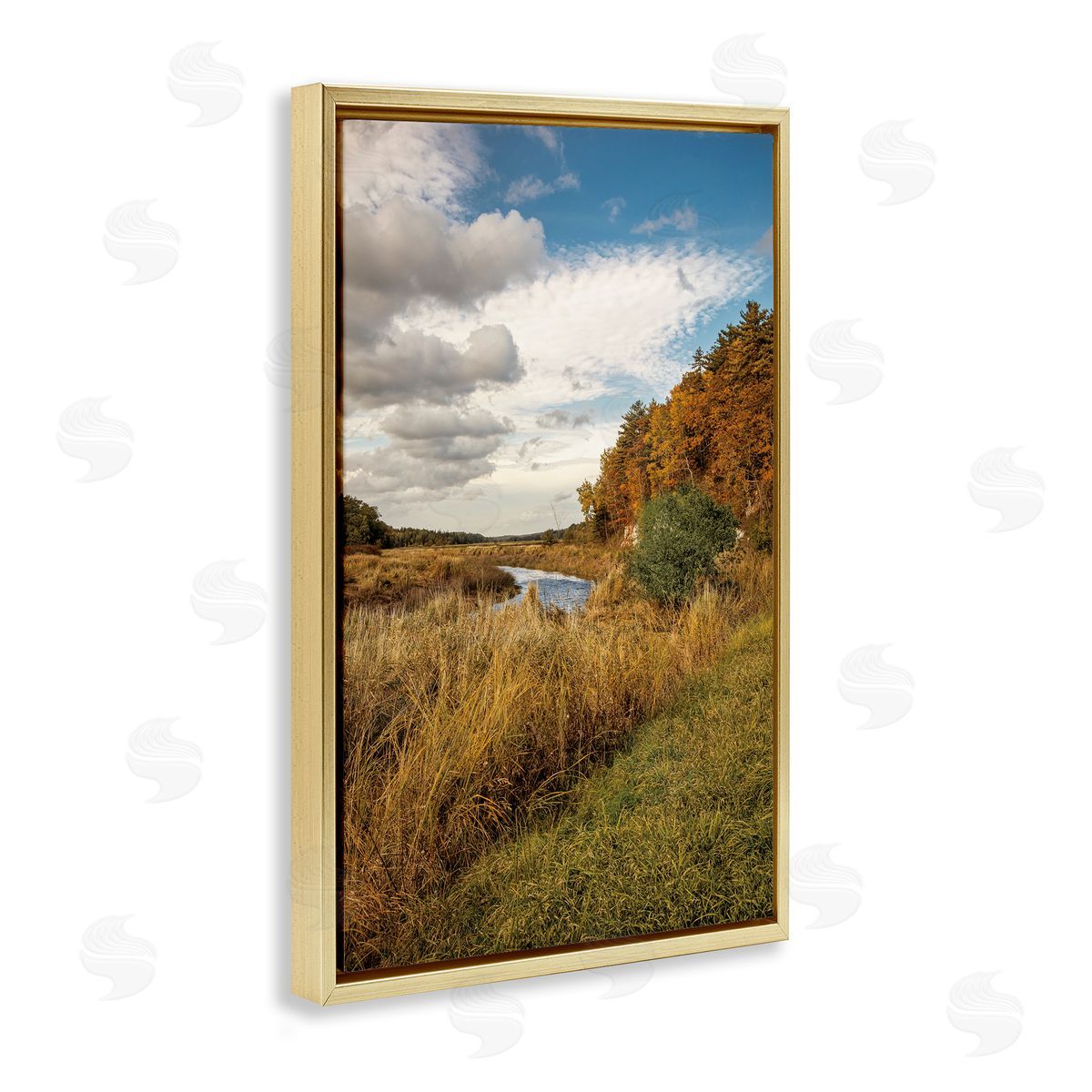 Sean Greenough Country Dreaming Landscape Canvas Wall Art Print