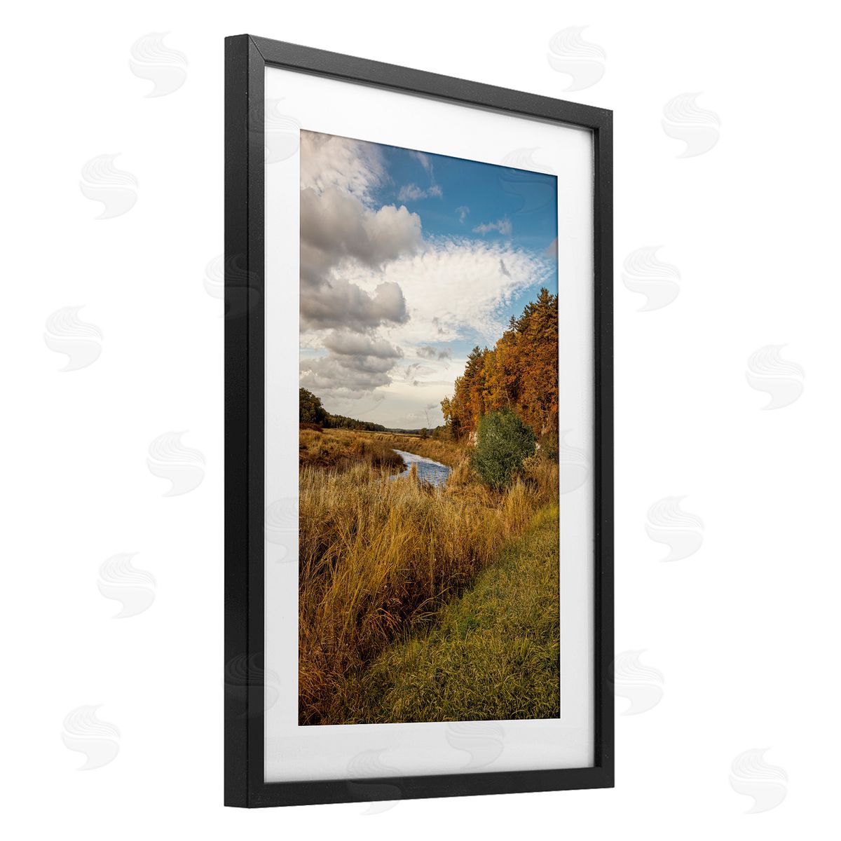Sean Greenough Country Dreaming Landscape Canvas Wall Art Print