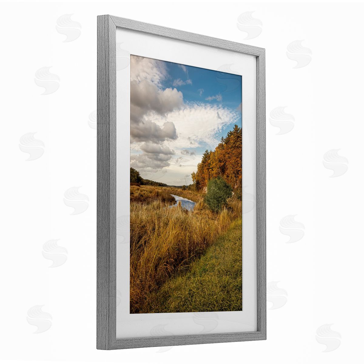 Sean Greenough Country Dreaming Landscape Canvas Wall Art Print